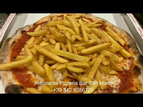 Ristorante Pizzeria Bar San Marco | +39 342 8056725