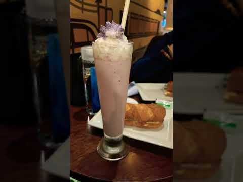 Frappe de lichia e lavanda por Cafe Coffee Day. #cafe #cafecoffeeday @cafecoffeday #frappe