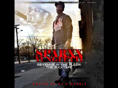 Sparxx YungFetti, P-Ru, P-Gutta - Block Boy