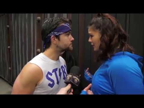 Katey Harvey accepts Rocky Starr's Challenge