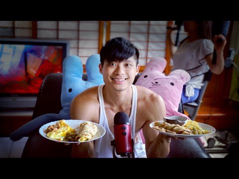 The Infinite Brah Podcast/Mukbang ("Frank Yang" Talks about Everything and Nothing)