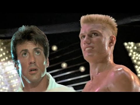 Rocky 4 - La Morte di Apollo Creed (HD)