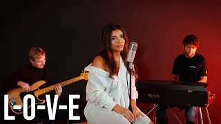 L-O-V-E - Joss Stone (Cover by: Aïsha)