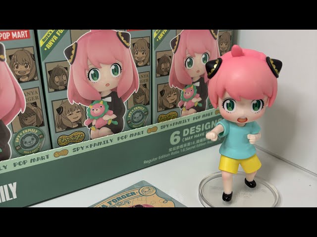 مجسم Anya - Sleepy