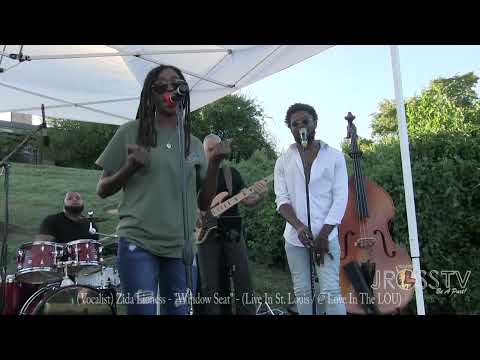 James Ross @ (Vocalist) Zida Lioness - "Window Seat" - www.Jross-tv.com (St. Louis)