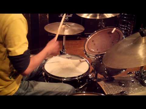Advanced Linear Funk Groove ( Josh Manuel Style ) - Drum Lesson #160