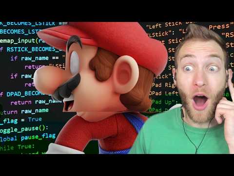 HOW DID IT WIN?! Reacting to "I programmed a ghost" by Failboat