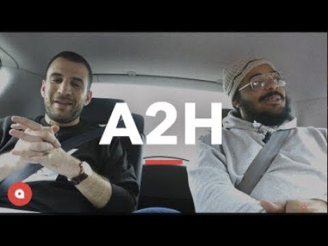 Une ride avec A2H (L'émission #62)