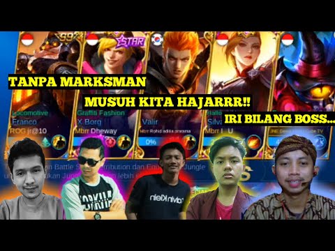 CYCLOPS DI SEASON 17 DAMAGE-NYA GADA OBAT, MUSUH JADI KERUPUK RENYAH BENER !!!