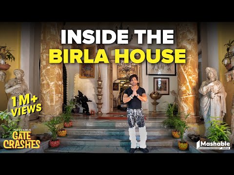 Inside Yash Birla's House | Mashable Gate Crashes | EP03