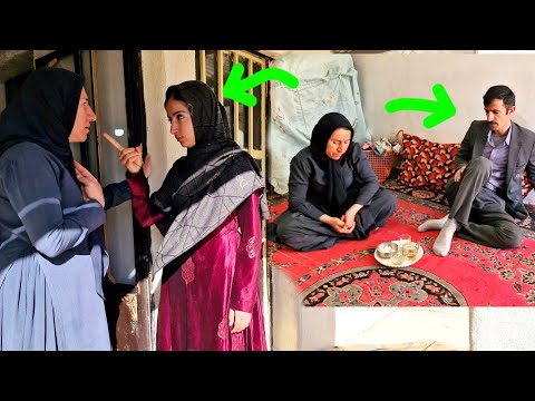 Maryam's threat and condition for Razia: Yusuf's decision