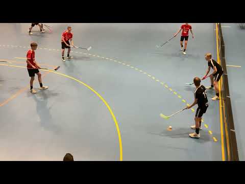 Torshälla IBK - KAIS Mora Period 1 av 2 Kvarts-Final