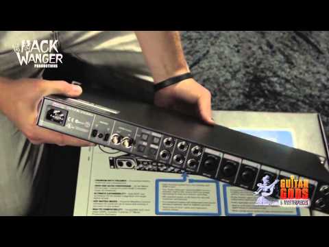 ONYX Blackbird - Guitars and Sounds