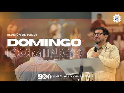 🔴EN VIVO | HASTA QUE BROTE EL AGUA | DOMINGO 05 DE JULIO | IGLESIA CIAPAN VILLA ALEMANA