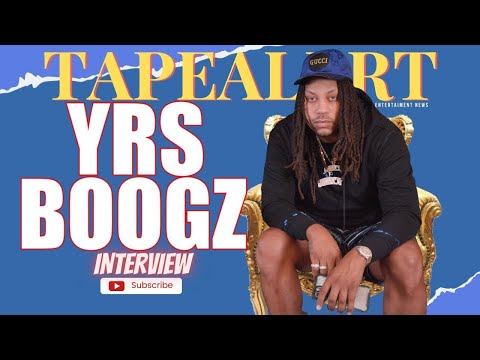 YRS BOOGZ Speaks On Stack Bundles, Prodigy, Rowdy Rebel, EP On The Way, Childhood & More