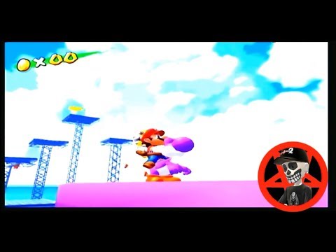 Super Mario Sunshine - Ricco Harbor - Episode 8