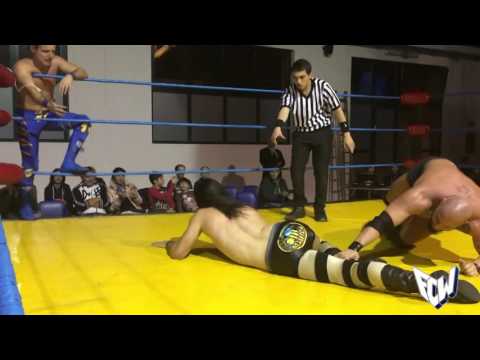 FCW AbusiveMania 2K16: Ape Atomica & The Greatest vs Cash Crash & Drake Destroyer