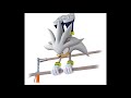 Mario Sonic At The London 2012 Olympic Games Silver The Hedgehog Voice Sound