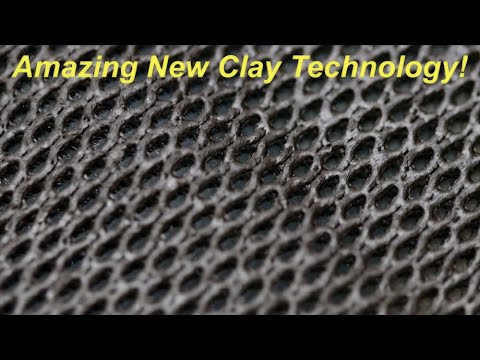 The Future Of Automotive Clay? Faster | Safer | Amazing!