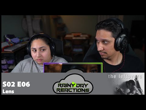 The Leftovers Season 2 Episode 6 - "Lens" Reaction