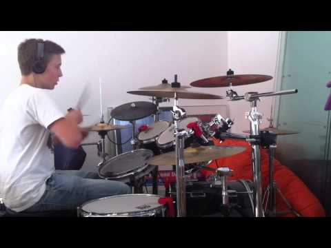 Blink-182 | Whats My Age Again - DRUM COVER