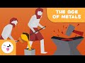 The Age Of Metals 5 Things You Should Know History For Kids