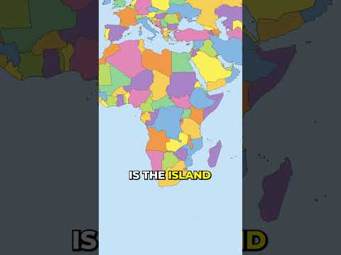 The ICELAND of Every Continent! #geography #maps #iceland