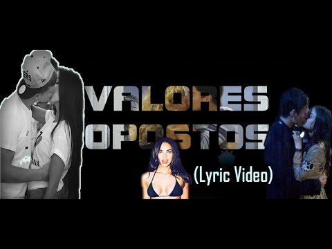 VALORES OPOSTOS-JP ft.Giih Gomes(OFICIAL) (Lyric Video)