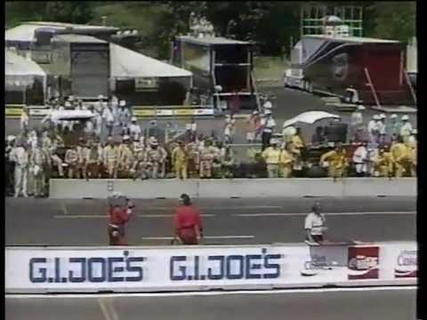 1989 CART IndyCar Budweiser/G.I. Joe's 200 @ Portland (Full Race)