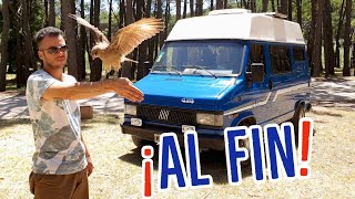 Lista completa de expedición