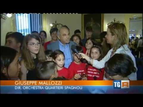 Comune di Napoli - Cittadinanza Gino Paoli