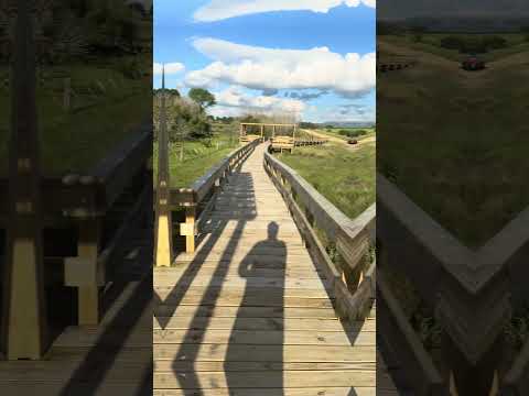 Naturaleza en Balneario Solís. Maldonado