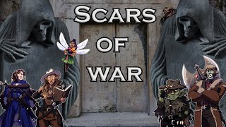 Scars of War : Countdown To Last Light Episode 10 #dnd