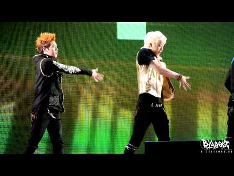 130511 롯데월드 공개방송 24K - Secret Love