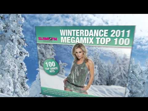Winterdance 2011 Megamix Top 100 [Commercial]