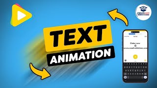 Download the video "How to Create Text Animation with your Smartphone Using Textro | step-by-step Tutorial (Part 1)"