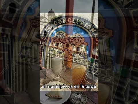 Concepcion, un patrimonio cultural en Antioquia
