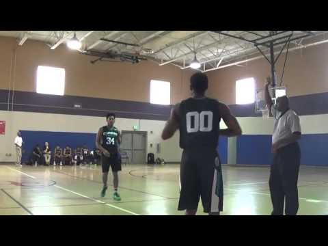 Combine Academy Blue at M.A.C.K Prep