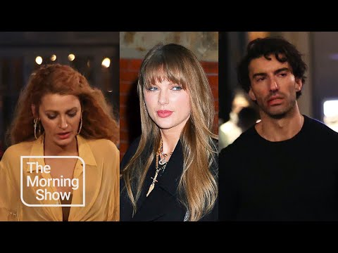 Taylor Swift texts to Blake Lively on Justin Baldoni drama revealed: “This b**** knows something."