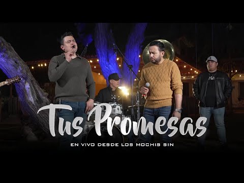 Tus Promesas EN VIVO | Grupo Respaldo X Inspiracion Cristiana