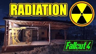 Fallout 4 - Radiation Training