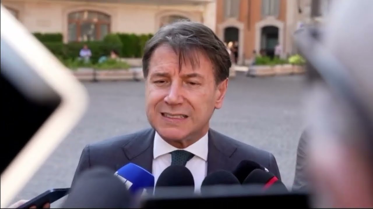 CONTE SUL CASO DELMASTRO: "UNA BISTECCHERIA NON C'ENTRA NULLA CON LE FUNZIONI PARLAMENTARI"