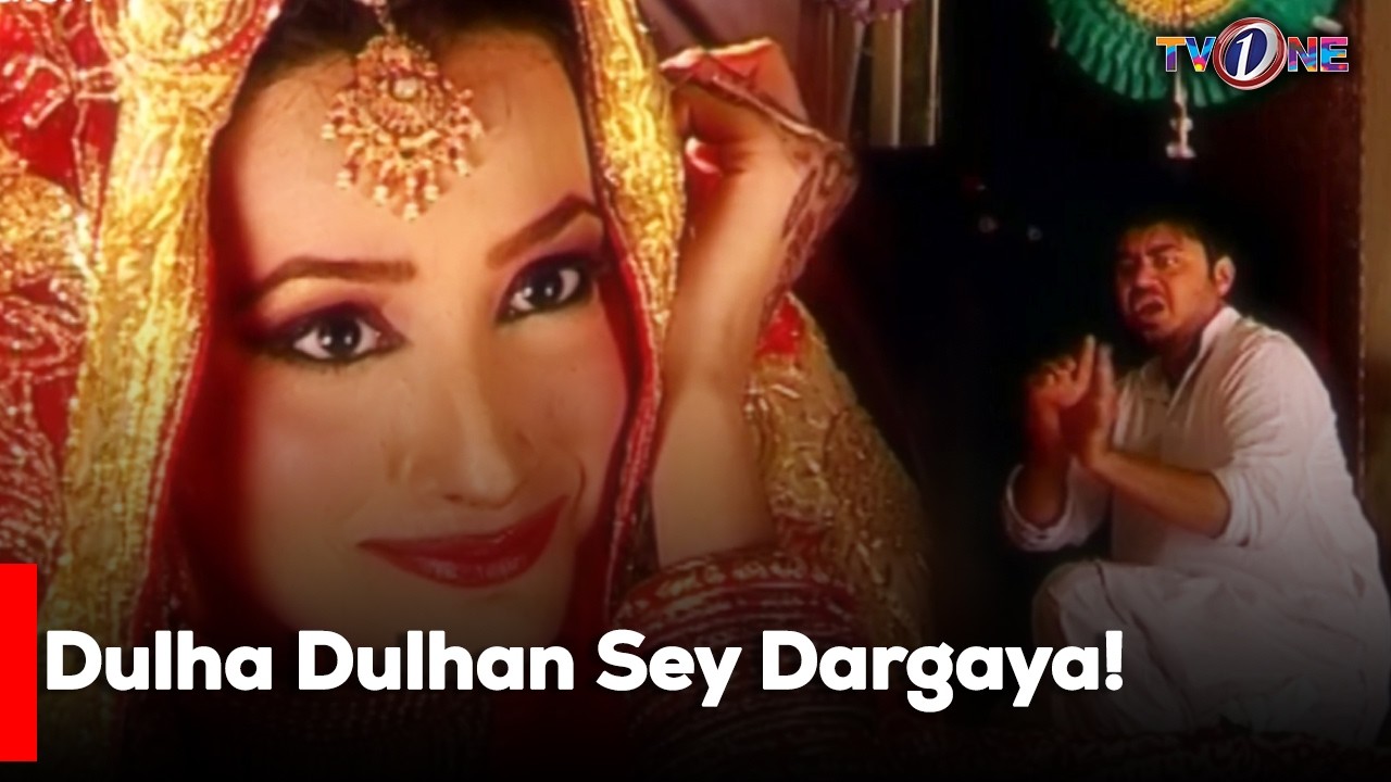 Dulha Dulhan Sey Dargaya!  | Gardish | Mehwish Hayat | Agha Ali | Full HD