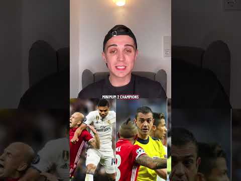 Karl wants to go to Real Madrid!!!