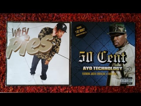 Wiley vs Timbaland - Ayo Pies