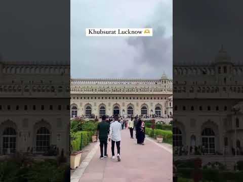 I love Lucknow ❤