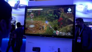 Pikmin 3 E3 2012 (GameXplain)