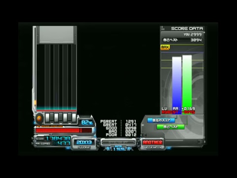 beatmania IIDX CS DistorteD DP
