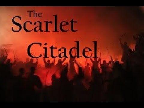 Conan – The Scarlet Citadel by Robert E. Howard [English audiobook-complete]