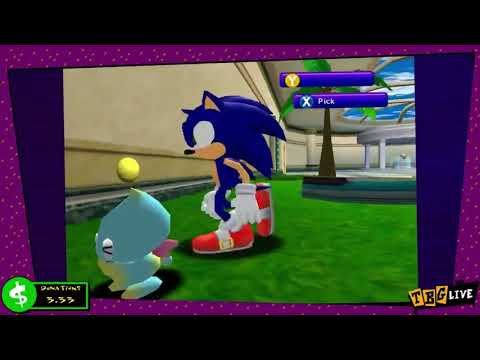 TBG 11/22/2015 - Sonic Adventure 1